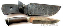 Нож "Волк" (сталь Х12МФ) вариант 2 - IMG_2143.JPG