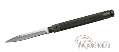 Нож Viking Nordway S096 Общая длина mm : 237Длина клинка mm : 90Макс. ширина клинка mm : 11Макс. толщина клинка mm :2.3Длина в сложенном состоянии mm : 155
Сталь: 420
