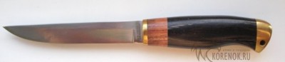Нож Viking Norway H218-34 Общая длина mm : 248Длина клинка mm : 133Макс. ширина клинка mm : 20Макс. толщина клинка mm : 3.0