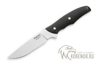 Нож «ПАУК» вариант 2 Длина ножа (мм):       257
Длина клинка (мм):   110
Длина рукояти (мм):  125-130
Наибольшая ширина клинка (мм): 29
Толщина обуха (мм): 3,5