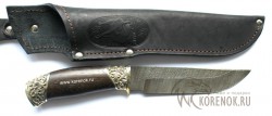Нож "Хищник" (дамасская сталь,венге)   - IMG_15809g.JPG