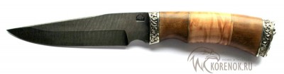 Нож Куница (дамасская сталь) вариант 3 


Общая длина мм::
275


Длина клинка мм::
150


Ширина клинка мм::
34


Толщина клинка мм::
3.2


