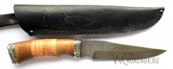 Нож Куница (дамасская сталь) вариант 3 - IMG_38882g.JPG