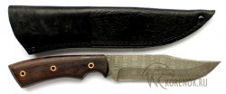 Нож "Алтай-2" цельнометаллический (дамасская сталь) - IMG_8497.JPG
