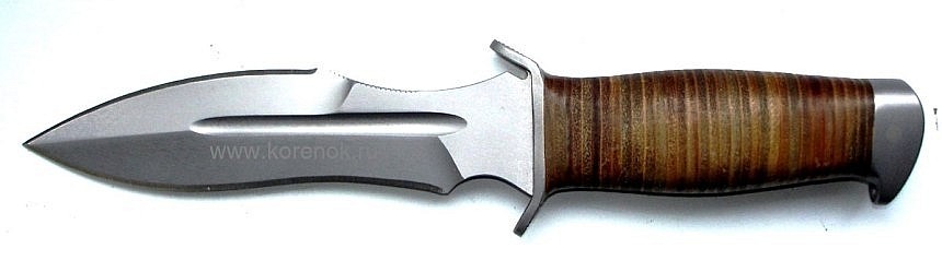 Нож каратель эскиз