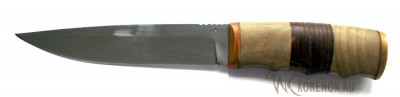Нож Гюрза-2 нд (сталь 65х13) Общая длина mm : 245-285Длина клинка mm : 130-170Макс. ширина клинка mm : 20-40Макс. толщина клинка mm : 3.0-6.0