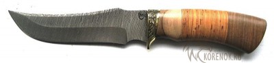 Нож Охотник   (дамасская сталь)   


Общая длина мм:: 
250-270 


Длина клинка мм:: 
135-145 


Ширина клинка мм:: 
30-40 


Толщина клинка мм:: 
2.0-2.04


