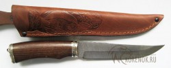 Нож "Осетр"  (дамасская сталь)  - IMG_2246.JPG
