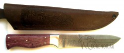Нож "Тайга"(цельнометаллический)  дамасская сталь  вариант 2 - IMG_4909t8.JPG