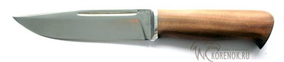 Нож Волк (сталь Х12МФ) вариант 2 Общая длина ножа : 262 ммДлина клинка : 143 ммШирина клинка : 32 ммТолщина обуха : 3.8 мм