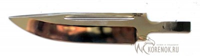 Клинок Стрелец (сталь Х12МФ) 



Общая длина мм::
185


Длина клинка мм::
140


Ширина клинка мм::
32


Толщина клинка мм::
3.7




 
