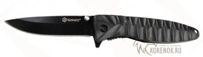 Нож Ganzo G620 Общая длина: 205 мм
Длина в сложенном состоянии: 115 мм
Длина клинка: 88 мм
Толщина клинка: 3 мм