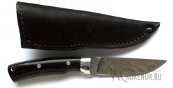 Нож "Тигр" цельнометаллический (сталь D2) серия "Малыш" - IMG_7154q4.JPG