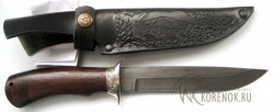 Нож "Шмель-2" (сталь ХВ5 "алмазка")  - IMG_9261.JPG