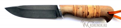 Нож &quot;Скат&quot; серия малыш (дамасская сталь)   Общая длина ножа : 235 ммДлина клинка : 115 ммШирина клинка : 27 ммТолщина обуха : 2.2 мм