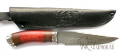 Нож Куница (дамасская сталь) вариант 5 - IMG_3938.JPG