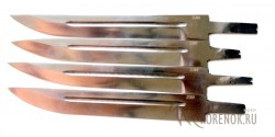 Клинок "Ер-97" (сталь Х12МФ) - Клинок "Ер-97" (сталь Х12МФ)