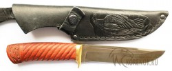 Нож "Финский-3"(алмазная сталь ХВ5) вариант 2 - IMG_2463.JPG