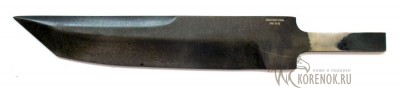 Клинок Танто (булатная сталь)   



Общая длина мм::
200


Длина клинка мм::
152


Ширина клинка мм::
27.3


Толщина клинка мм::
3.5




 