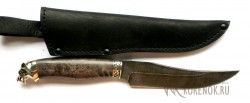 Нож "Зимардак-1" (дамасская сталь) - IMG_6439jz.JPG