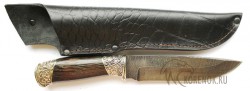 Нож "Секач" (дамасская сталь, венге)    - IMG_8401.JPG