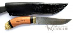 Нож "Пиранья" (дамасская сталь)  вариант 3 - IMG_3605.JPG
