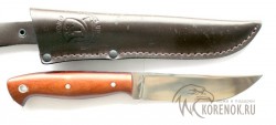 Нож "Олень", цельнометаллический (сталь Х12МФ) - IMG_6425af.JPG