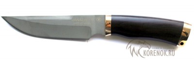 Нож Золотоискатель (сталь Vanadis 10)  Общая длина mm : 273Длина клинка mm : 152Макс. ширина клинка mm : 36Макс. толщина клинка mm : 3.8