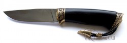 Нож "Волк-2" (сталь Х12МФ, клинок Спорышева)  - IMG_3463go.JPG