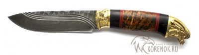 Нож Чужой (Волк) (дамасская сталь)  



Общая длина мм::
310


Длина клинка мм::
152


Ширина клинка мм::
36


Толщина клинка мм::
5.0




 