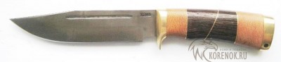 Нож КЛАССИКА-1вл (Финский) (Х12МФ)   Общая длина mm : 280-290Длина клинка mm : 140-150Макс. ширина клинка mm : 32Макс. толщина клинка mm : 2.2-2.4