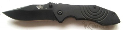 Нож складной SRM LB4-730 Общая длина mm : 162Длина клинка mm : 70Макс. ширина клинка mm : 22Макс. толщина клинка mm : 2.4