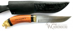 Нож "Пиранья" (дамасская сталь)  вариант 4 - IMG_36487k.JPG
