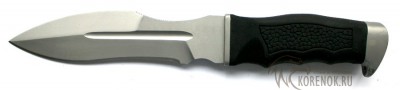 Нож Каратель (ЗАО Мелита) 


Общая длина мм::
270


Длина клинка мм::
160


Ширина клинка мм::
36


Толщина клинка мм::
6.0


