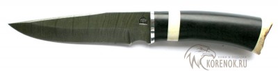 Нож Куница (дамасская сталь) вариант 7 


Общая длина мм::
270


Длина клинка мм::
148


Ширина клинка мм::
33


Толщина клинка мм::
3.8


