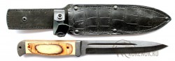 Нож Горец-2 цельнометаллический (сталь 65г)   - IMG_4706l8.JPG