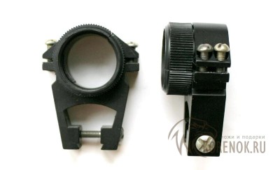 Кольца 25,4 мм для крепления оптики б\у  Кольца 25,4 мм для крепления оптики б\у
