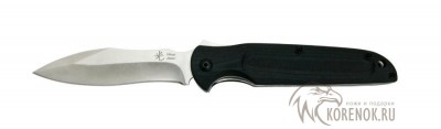Нож складной Hikari Blade-D2 



Общая длина мм::
200


Длина клинка мм::
98


Толщина клинка мм::
3




 