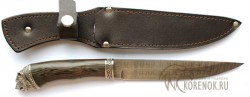 Нож "Шерхан" (дамасская сталь) - IMG_66011m.JPG