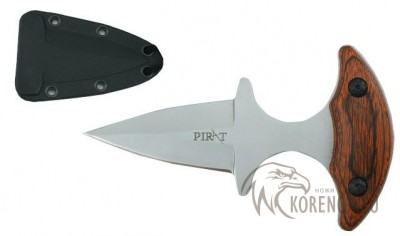 Нож тычковый  F907 Общая длина mm : 95Длина клинка mm : 47
Макс. ширина клинка mm : 22
Макс. толщина клинка mm : 2.0