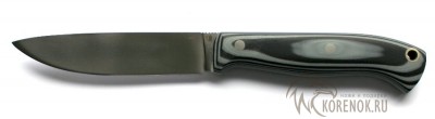 Нож &quot;УМ 09-2&quot; (сталь D2)  Общая длина ножа : 243 ммДлина клинка : 115 ммДлина рукояти : 120 мм
Ширина клинка: 25 ммТолщина обуха : 3.8 мм