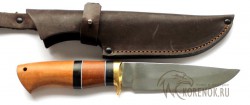 Нож "Ладья" (Сталь 65х13) - IMG_9504rc.JPG