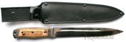 Нож Горец-1 цельнометаллический (сталь 65х13) - IMG_4642.JPG