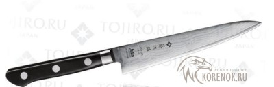 Универсальный Нож Tojiro &amp; Julia Vysotskaya Professional F-651 JV 


Общая длина мм::
260 


Длина клинка мм::
150


