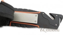 Нож выживания WA-001OR (с огнивом) - Нож выживания WA-001OR (с огнивом)