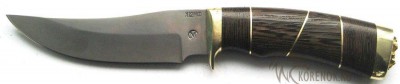 Нож Спрут (сталь Х12МФ, венге, латунь) Общая длина mm : 245-265Длина клинка mm : 135-145Макс. ширина клинка mm : 30-40Макс. толщина клинка mm : 2.2-2.4