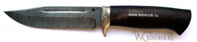 Нож Финский (дамасская сталь, венге) Общая длина mm : 275Длина клинка mm : 148Макс. ширина клинка mm : 32Макс. толщина клинка mm : 2.2-2.4