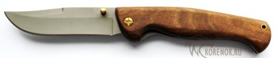 Складной нож «Варяг-2» (сталь 95х18)   


Общая длина мм:: 
257 


Длина клинка мм:: 
112 


Ширина клинка мм:: 
28 


Толщина клинка мм:: 
2.5 



