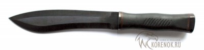 Нож Ротный-2 ур (сталь 65Г) Общая длина mm : 292Длина клинка mm : 176Макс. ширина клинка mm : 36Макс. толщина клинка mm : 4.4