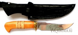 Нож "Барс-м" (сталь 95х18) - IMG_6166.JPG